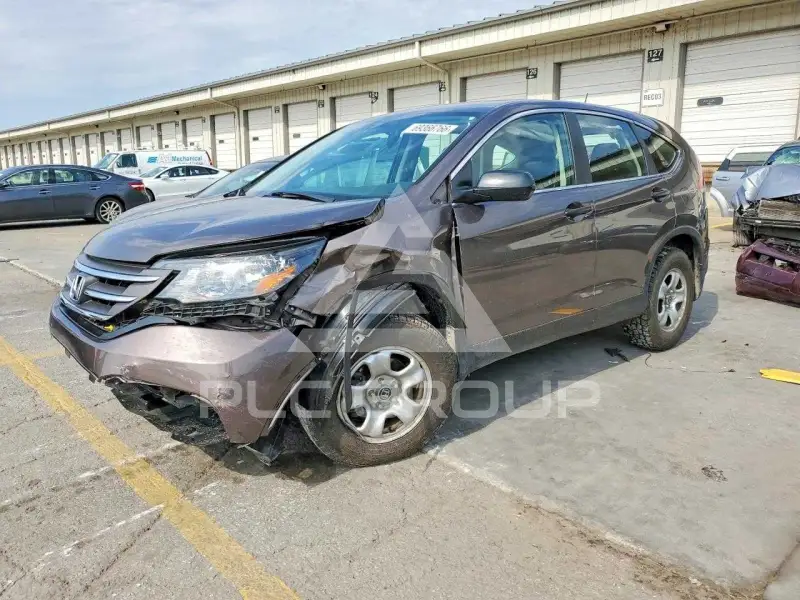 2014 Honda CR-V photo