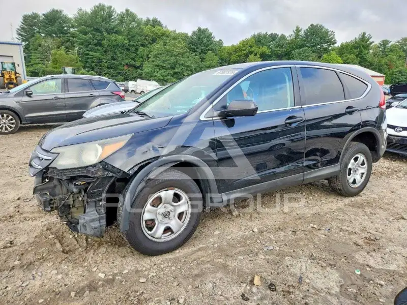 2014 Honda CR-V photo