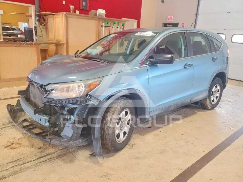 2014 Honda CR-V photo
