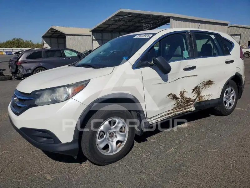2014 Honda CR-V photo