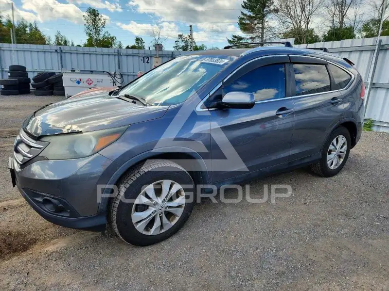 2014 Honda CR-V photo
