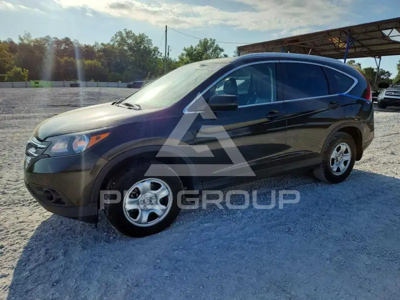 2014 Honda CR-V photo