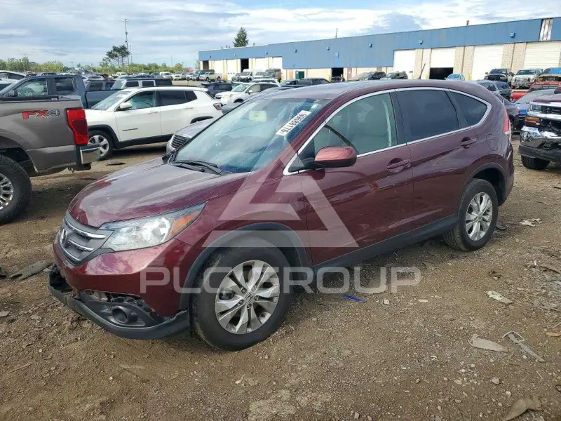 2014 Honda CR-V photo