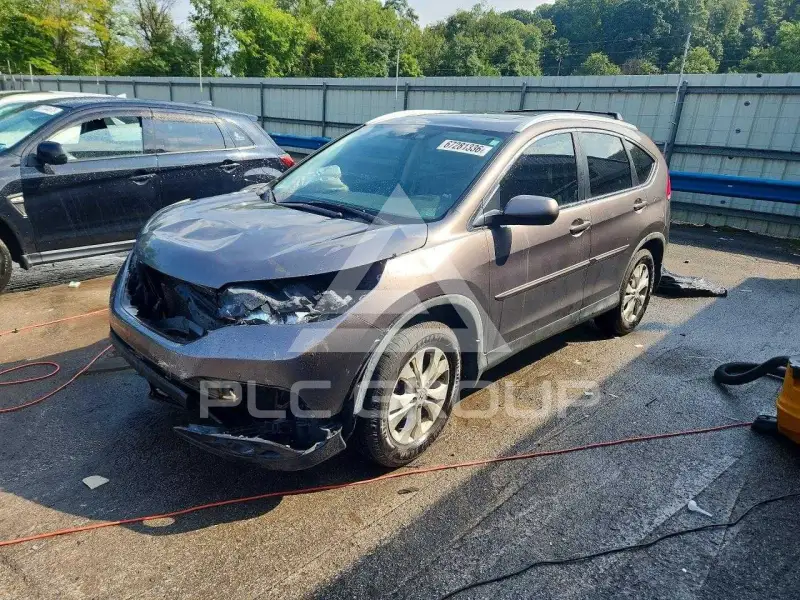 2014 Honda CR-V photo