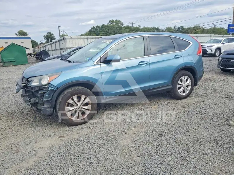 2014 Honda CR-V photo