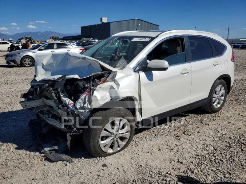 2014 Honda CR-V photo