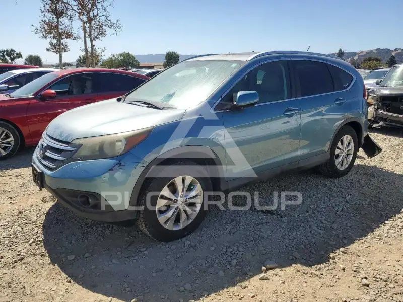 2014 Honda CR-V фото