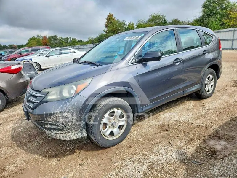 2014 Honda CR-V photo
