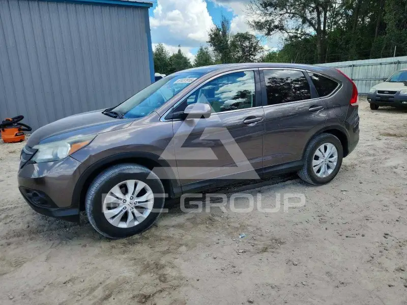 2014 Honda CR-V photo