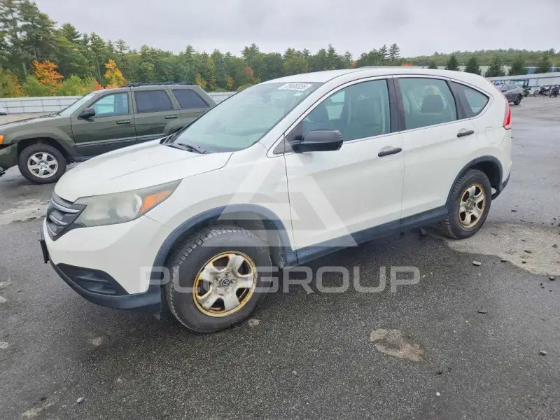 2014 Honda CR-V photo