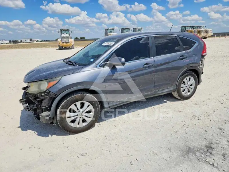 2014 Honda CR-V photo