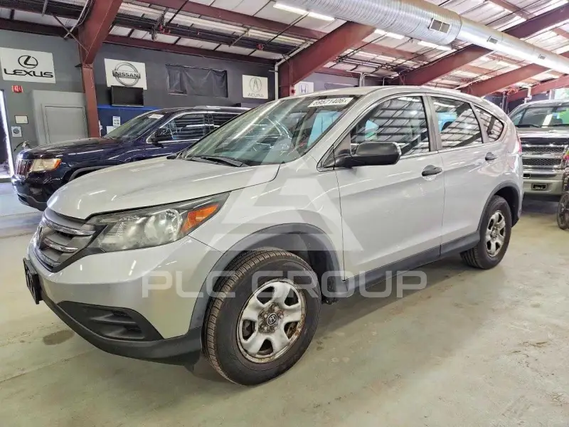 2014 Honda CR-V photo