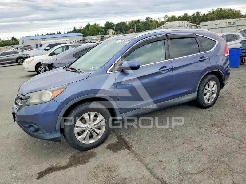 2014 Honda CR-V photo