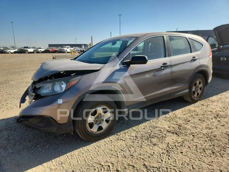 2014 Honda CR-V photo