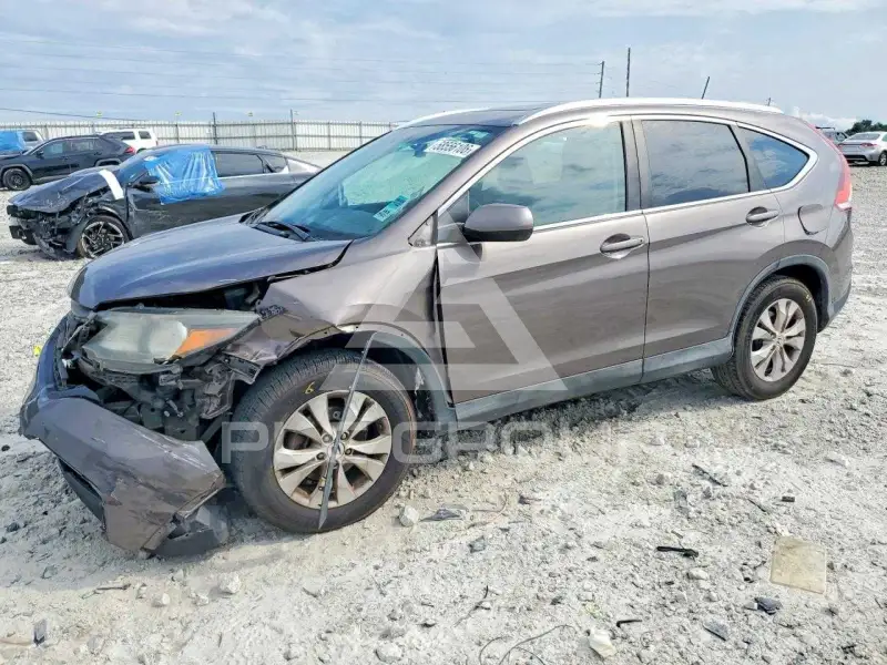 2014 Honda CR-V photo