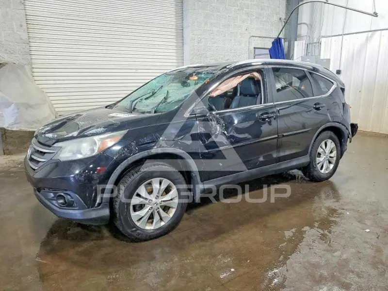 2014 Honda CR-V photo