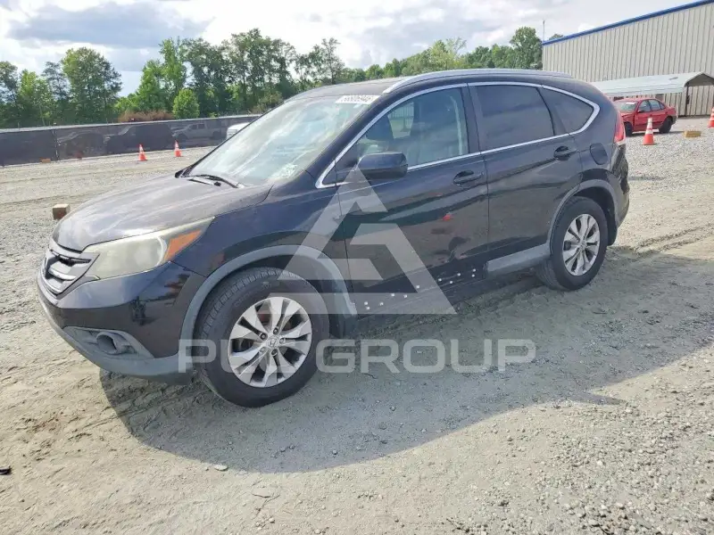 2014 Honda CR-V photo