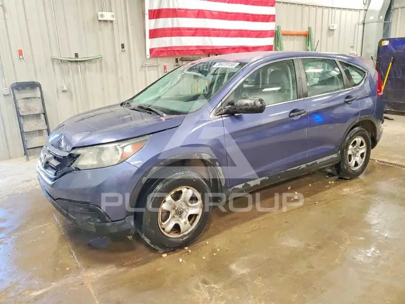 2014 Honda CR-V photo