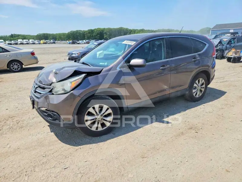 2014 Honda CR-V photo