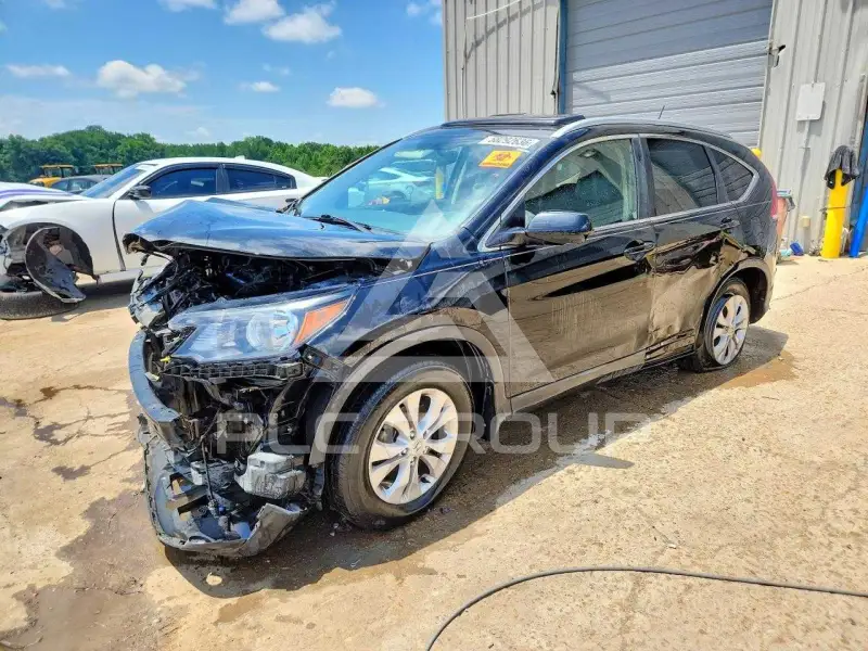 2014 Honda CR-V photo