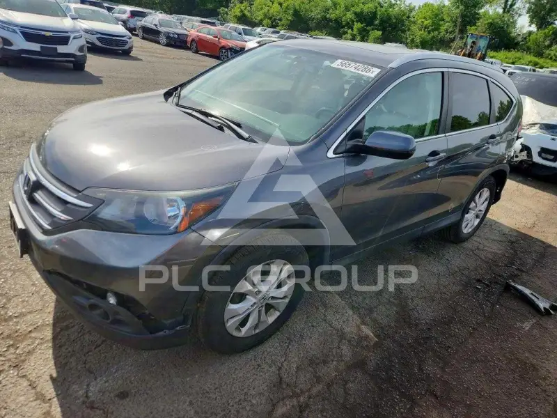2014 Honda CR-V photo