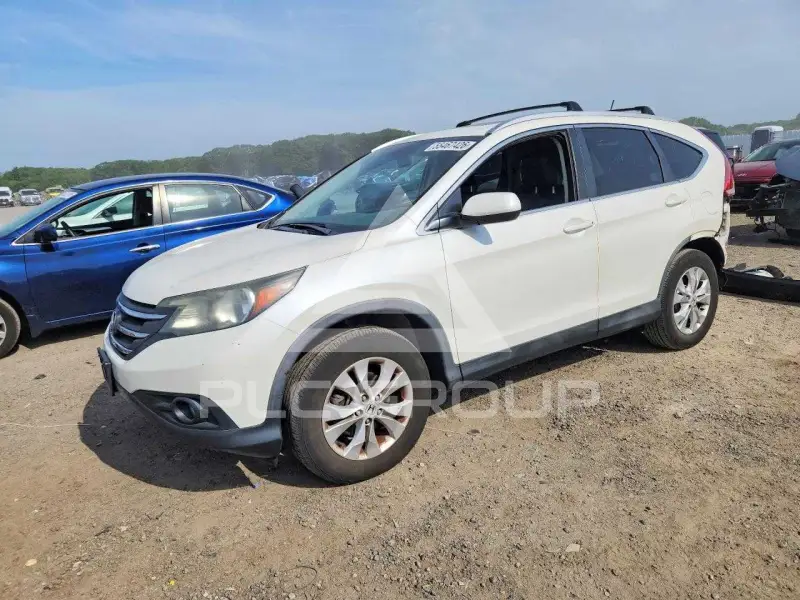 2014 Honda CR-V photo