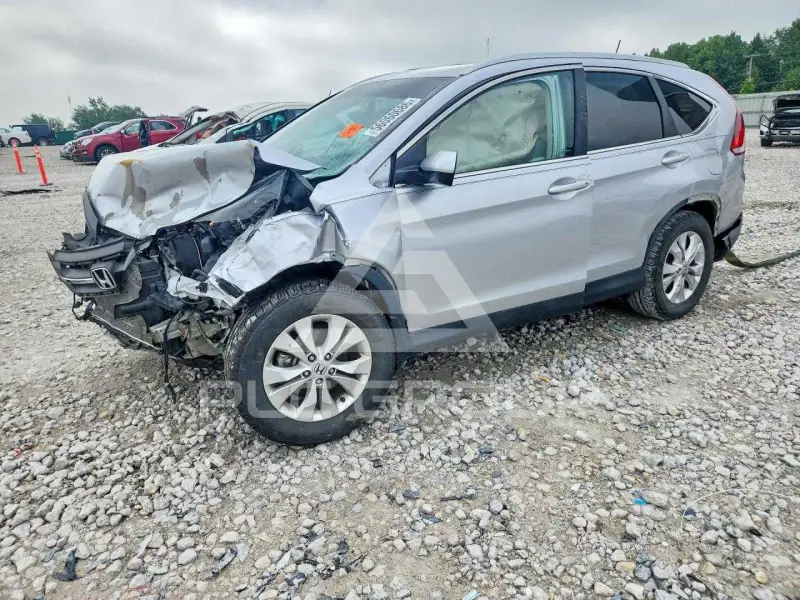 2014 Honda CR-V photo