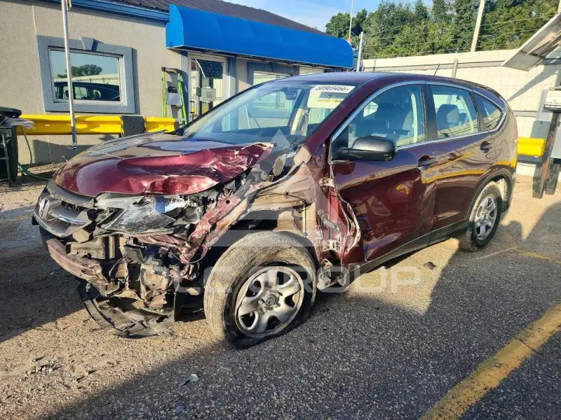 2014 Honda CR-V photo