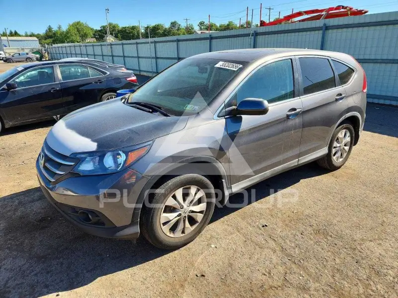 2014 Honda CR-V photo