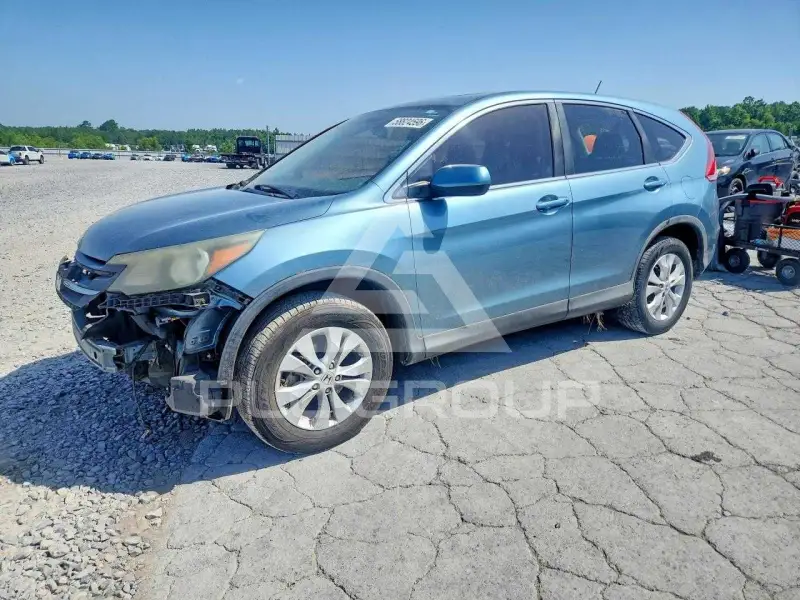 2014 Honda CR-V photo