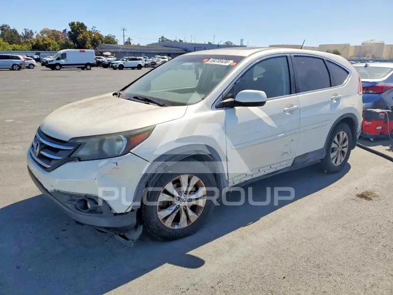 2014 Honda CR-V photo