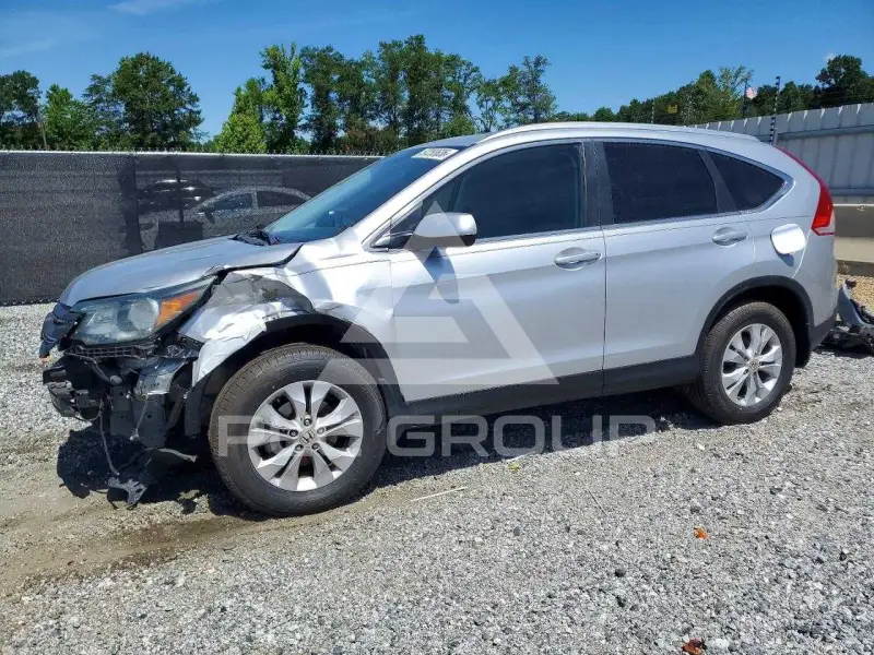 2014 Honda CR-V photo