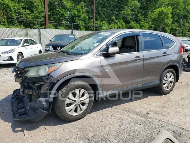 2014 Honda CR-V photo