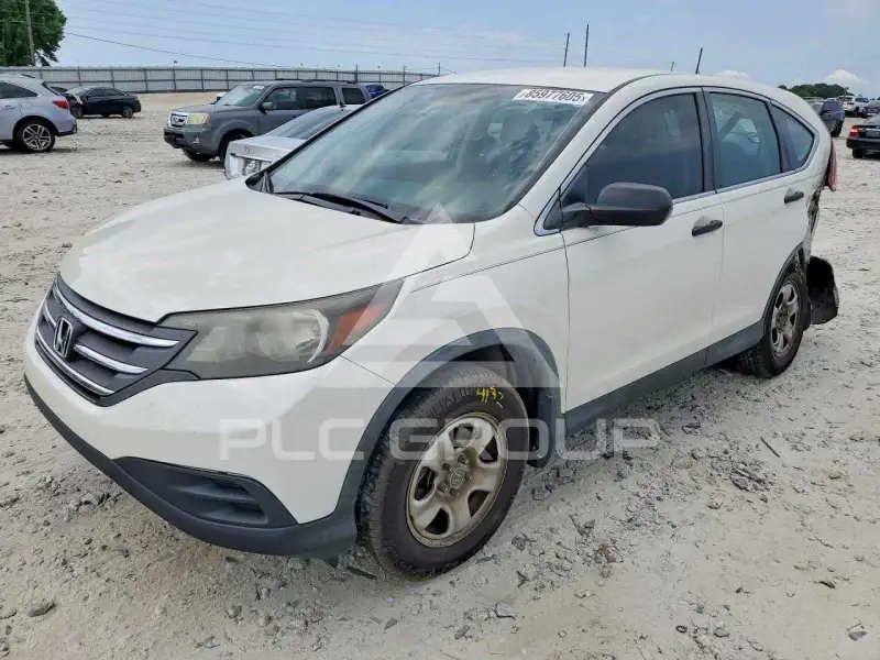 2014 Honda CR-V photo
