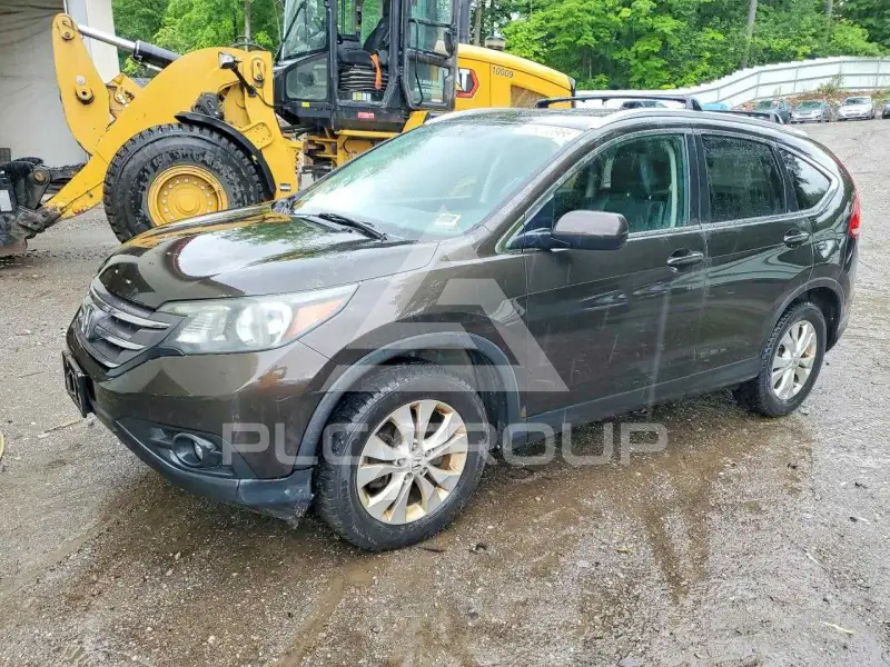 2014 Honda CR-V photo