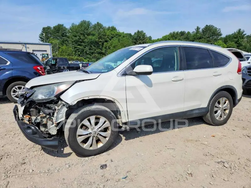 2014 Honda CR-V photo