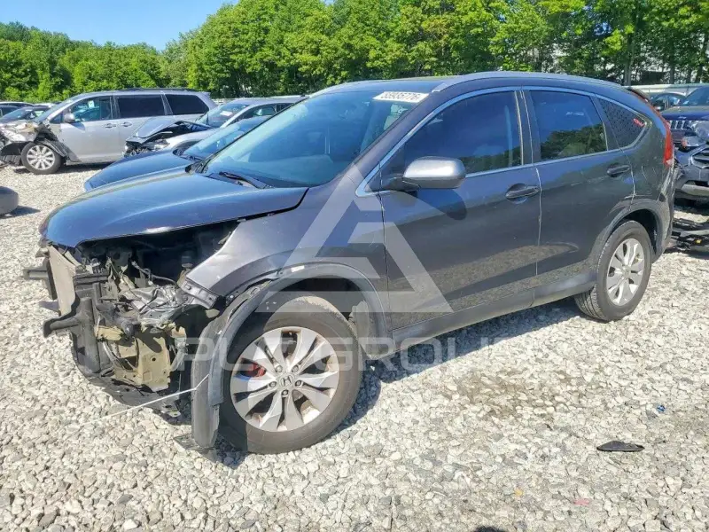 2014 Honda CR-V photo
