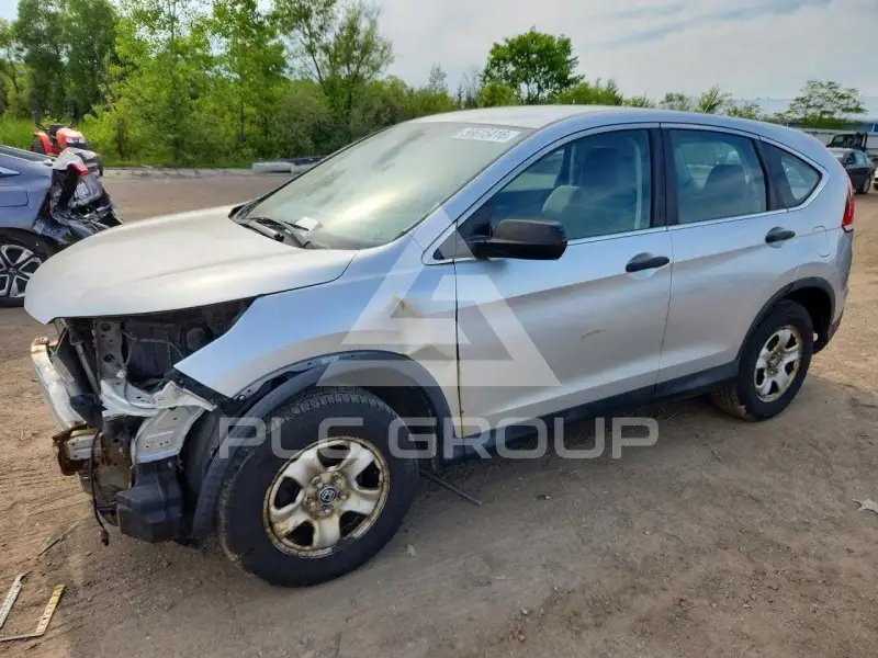 2014 Honda CR-V photo