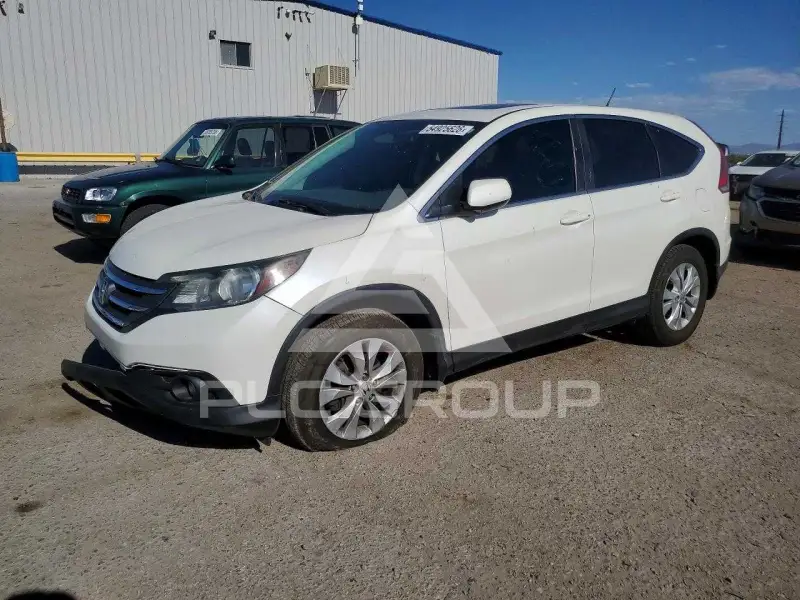 2014 Honda CR-V photo