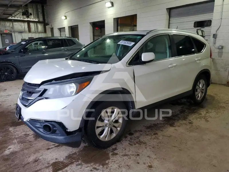2014 Honda CR-V photo