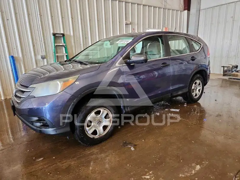2014 Honda CR-V photo