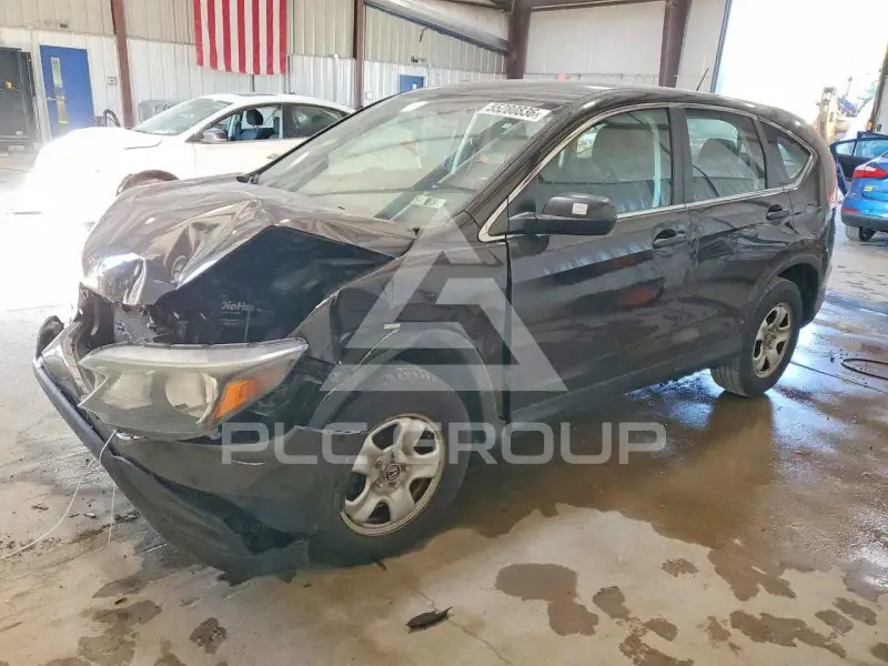 2014 Honda CR-V photo