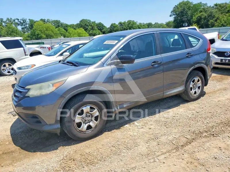 2014 Honda CR-V photo