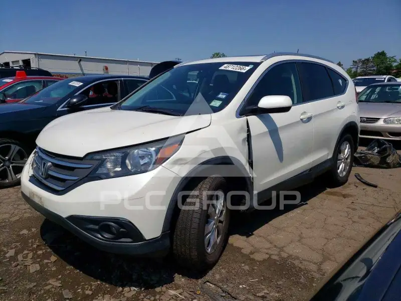 2014 Honda CR-V photo