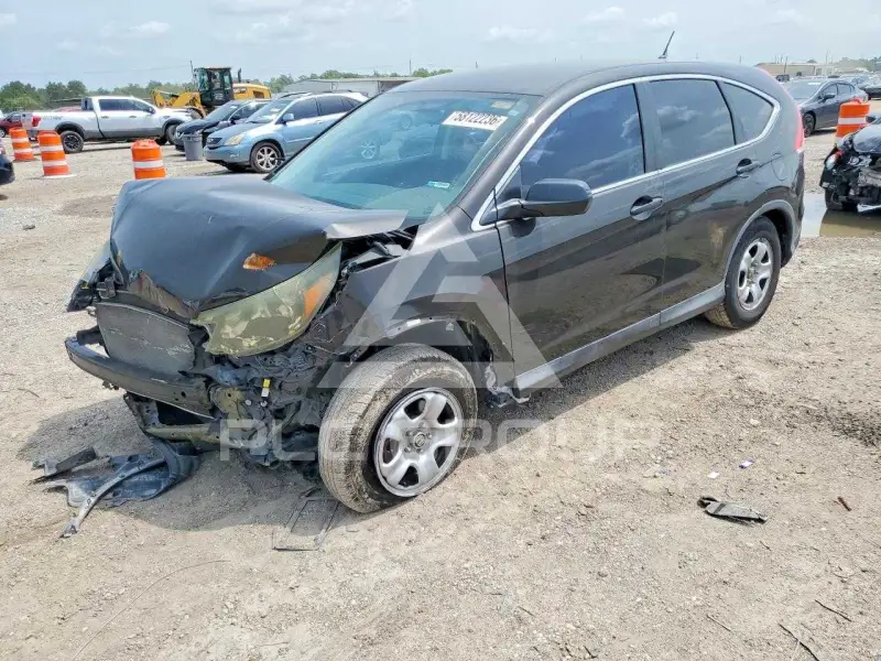 2014 Honda CR-V photo