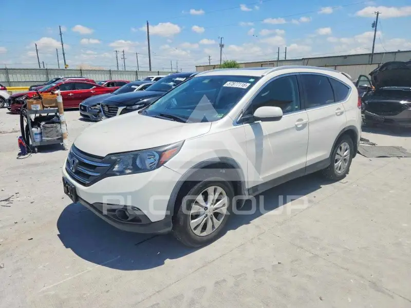 2014 Honda CR-V photo