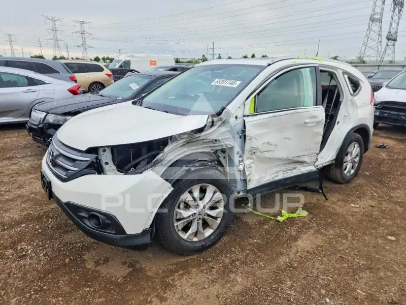 2014 Honda CR-V photo