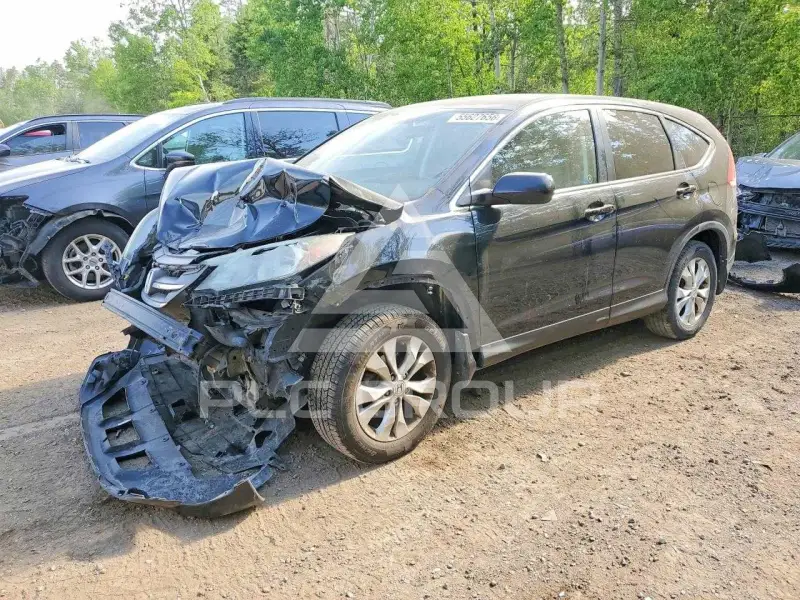 2014 Honda CR-V photo