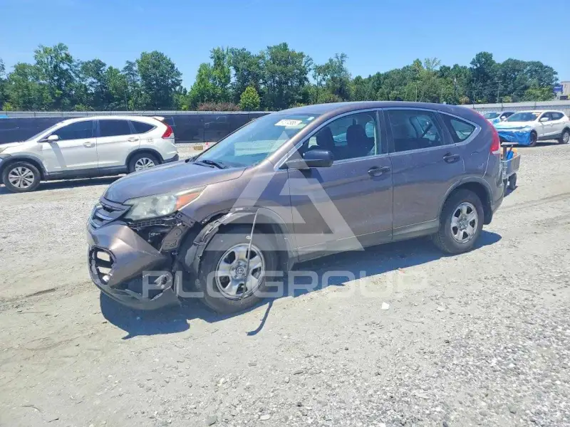 2014 Honda CR-V photo