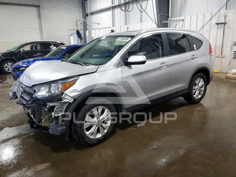 2014 Honda CR-V photo